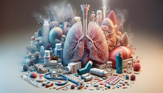 Understanding COPD Treatment: Managing Symptoms and Improving Quality of Life