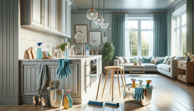 Smart Cleaning Solutions: Choosing the Right Floor Cleaning Equipment
