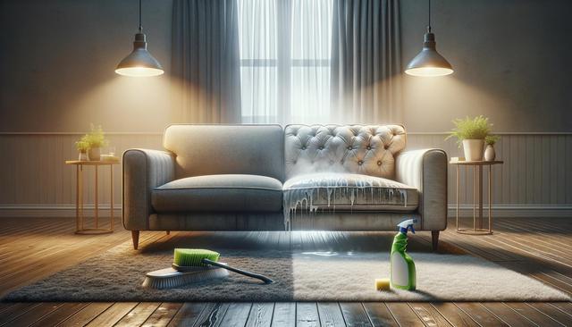 How to Keep Your Sofa Clean and Fresh: A Complete Guide