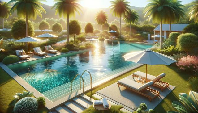 Discover the Benefits of Swim Spa Pools for Your Home