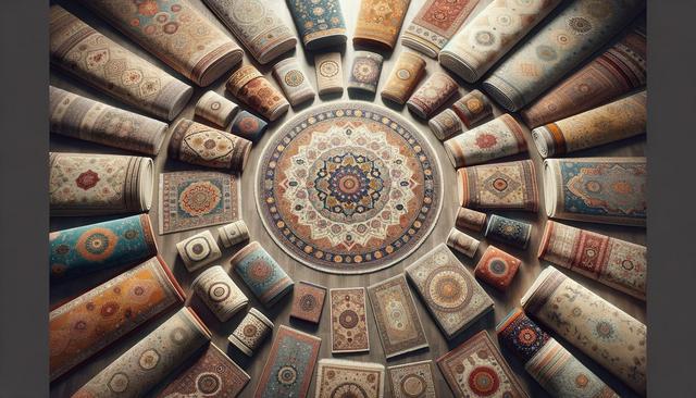 Transform Your Space with Stylish Rugs and Carpets