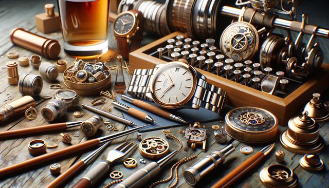 Timeless Style: Exploring the World of Luxury Watches