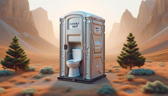 Portable Toilets in Germany: Flexible Sanitation Solutions for Every Occasion