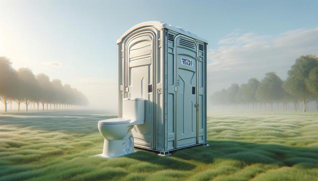 Mobile Toiletten: Flexible Lösungen für jede Gelegenheit