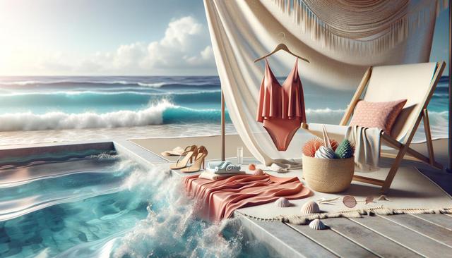 O que esperar da moda praia e roupas de banho em 2025
