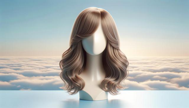 Hair Wigs for Seniors