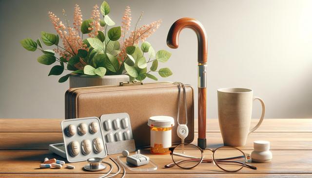 Chic & Functional Mobility Aids That Prioritize Comfort and Style