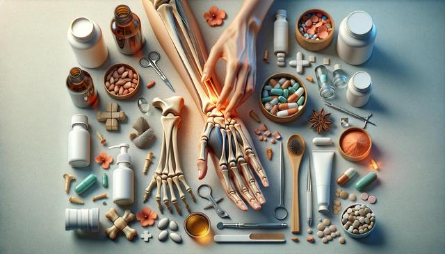 Exploring Effective Treatment Options for Arthritis Relief