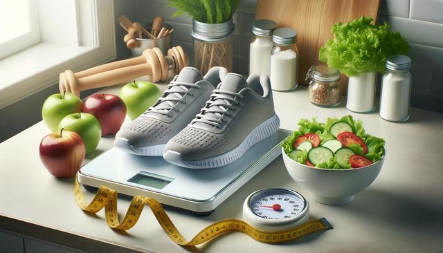 5 Easy Daily Habits for Healthy and Lasting Weight Loss