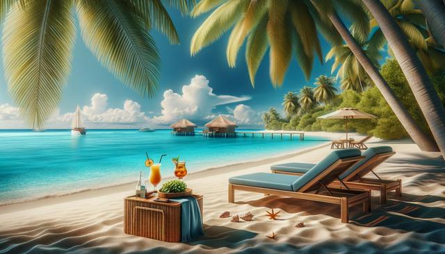 Vacanze All Inclusive a Dubai: Relax e Avventura Senza Pensieri