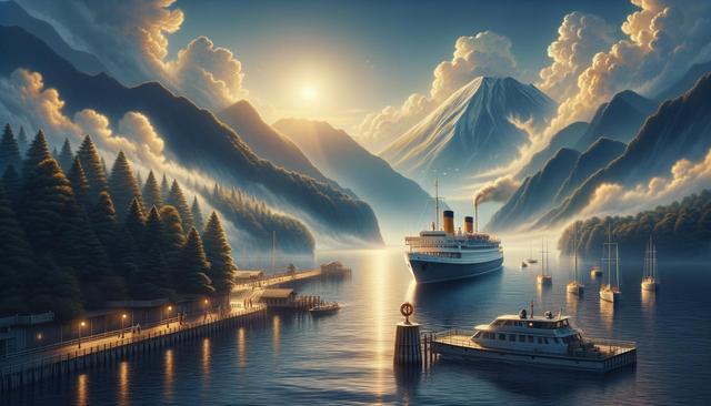 Sailing Through Japan: A 2025 Cruise Experience Like No Other