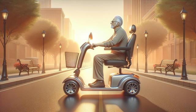 Exploring the Benefits and Considerations of Mobility Scooters