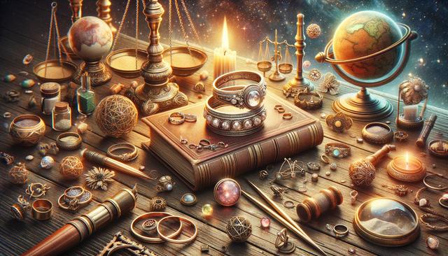 Understanding the Symbolism and Differences Between Rings