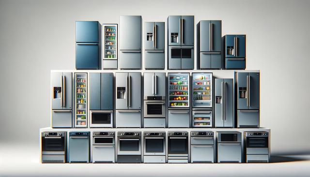 Exploring Fridges & Freezers: A Practical Guide to Cold Storage Solutions