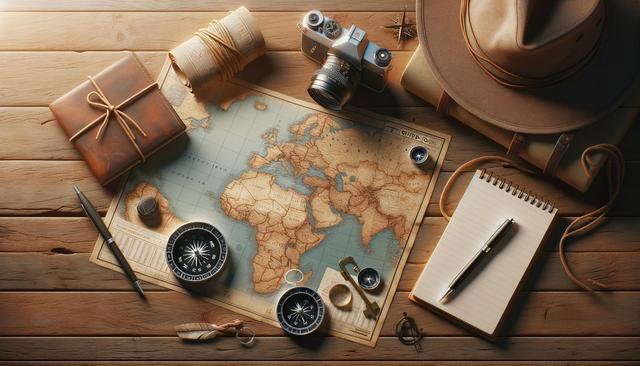 Exploring the World with Guided Tours