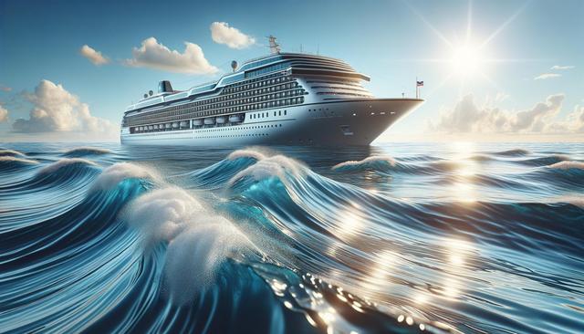 Exploring the World by Sea: A Look into Modern Cruises