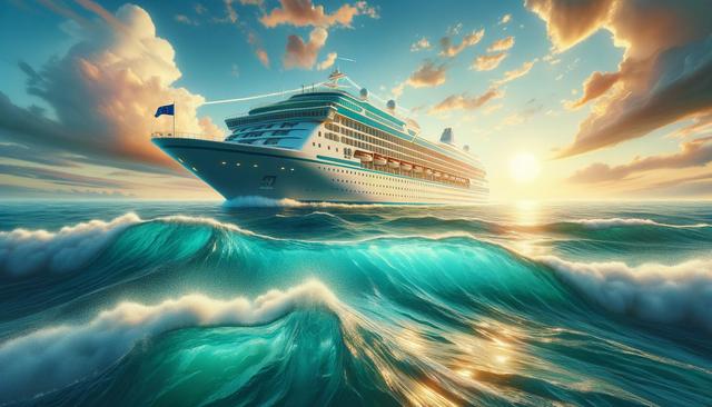 Exploring the World by Sea: A Cruise Adventure Awaits