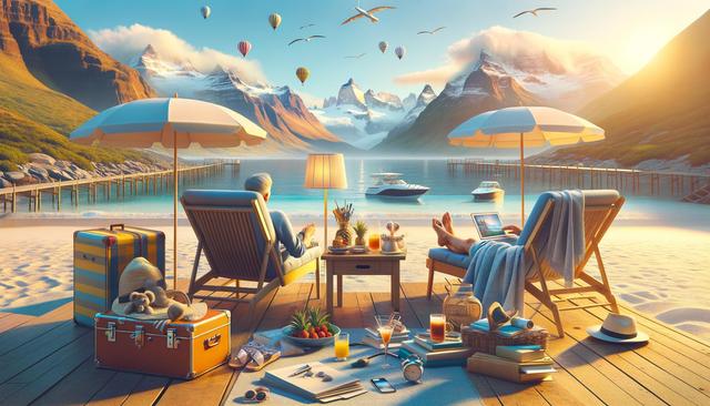 Planning a Vacation That Refreshes Your Body and Mind