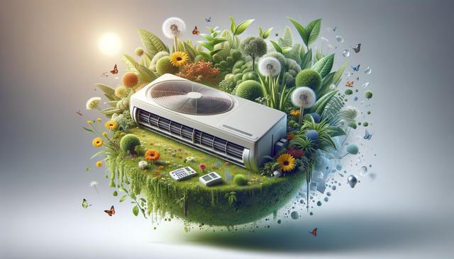 Keeping Cool in a Changing Climate: The Future of Air Conditioning