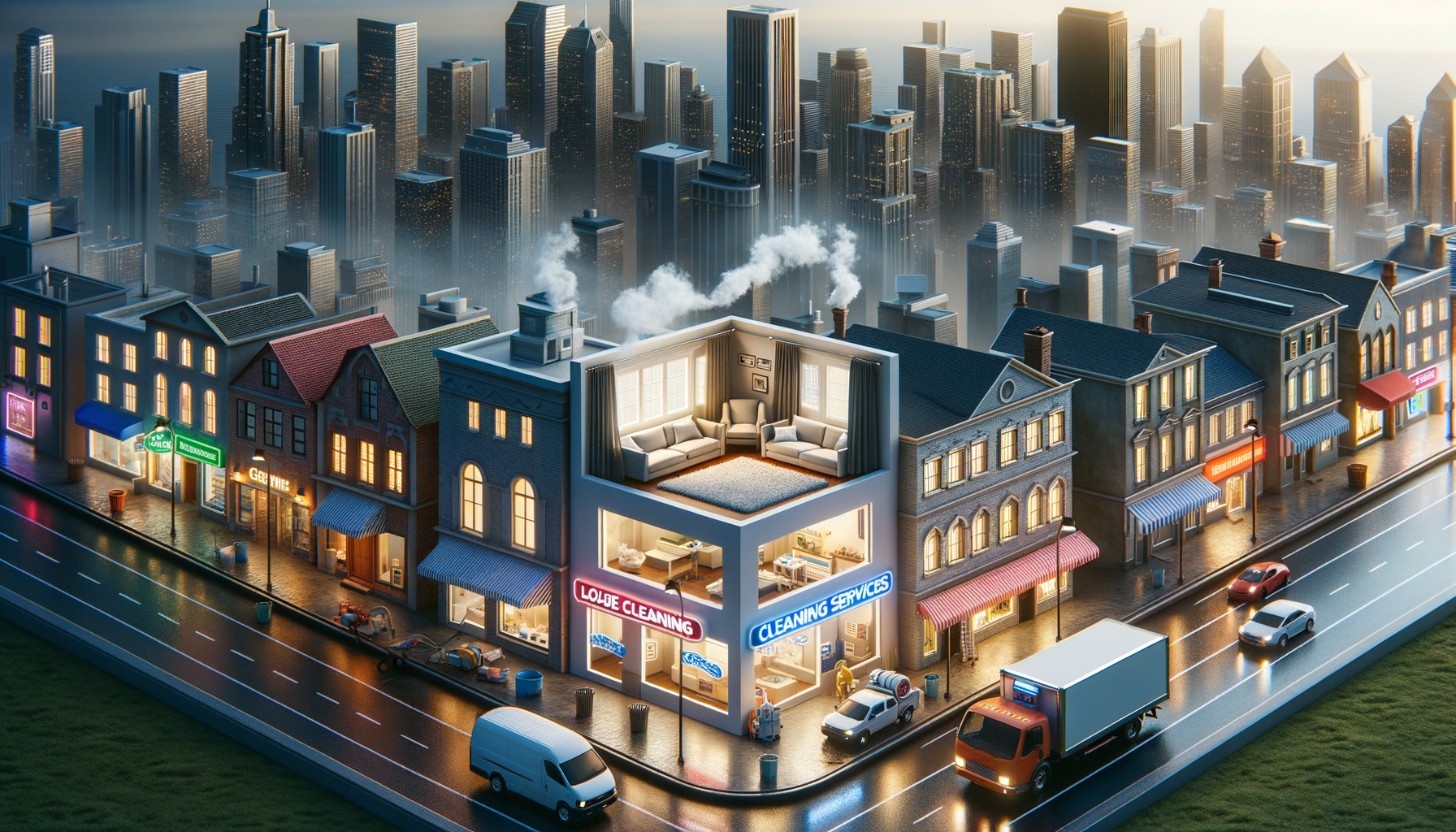 Discovering Local Cleaning Services: A Comprehensive Guide