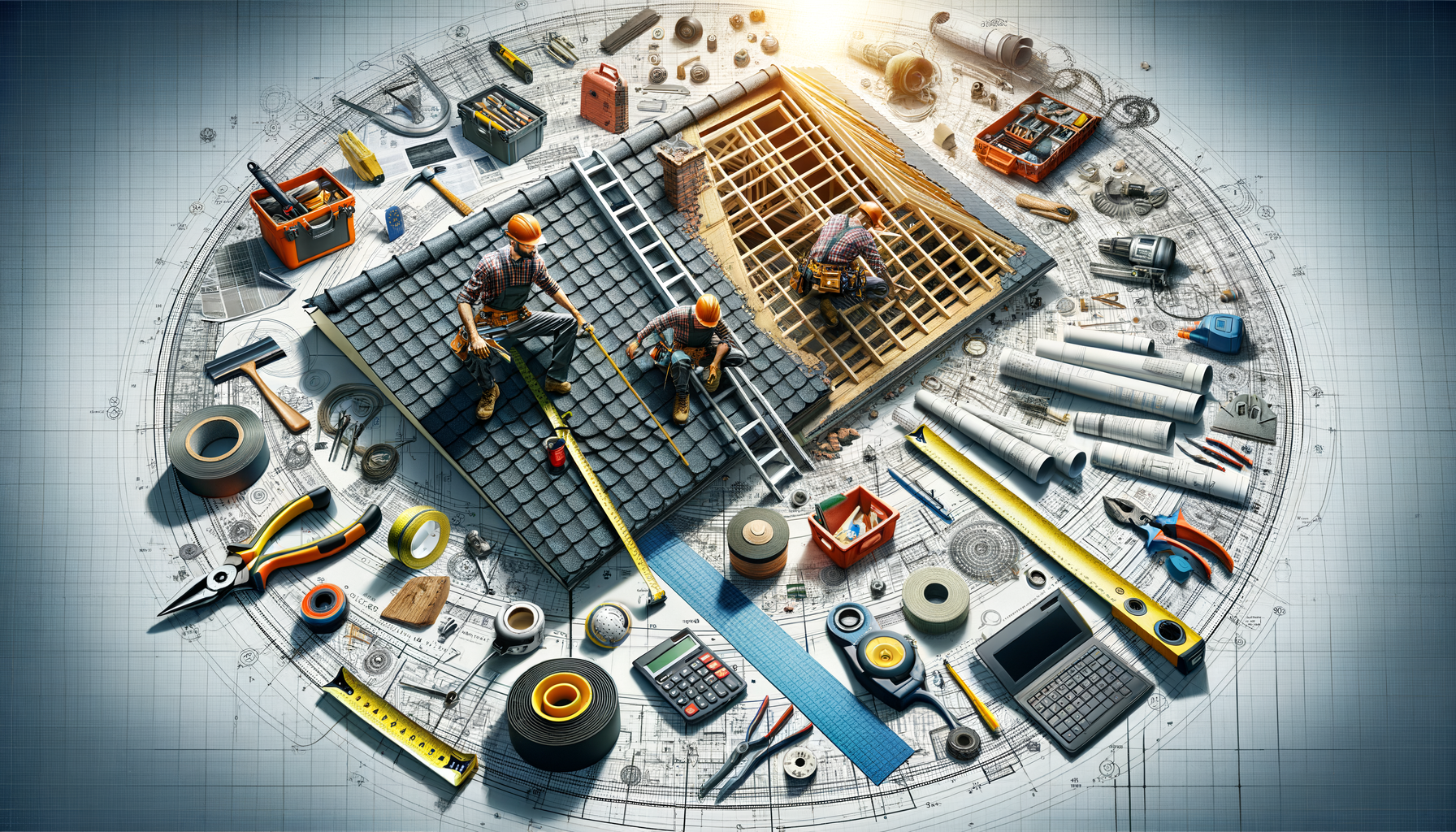 Understanding Roofing Quotes, Estimates, and Commercial Roof Repairs
