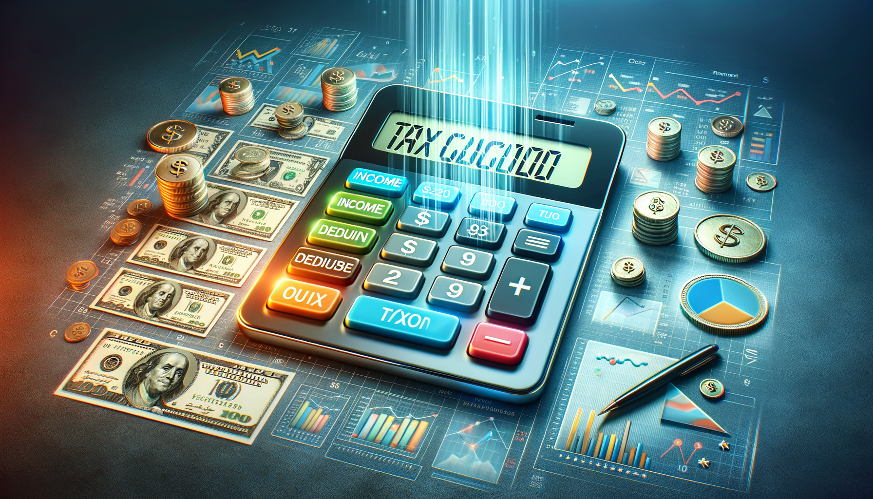 Mastering Your Finances: The Power of Tax Calculators
