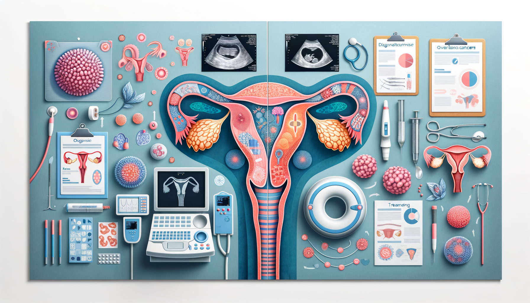 Understanding Ovarian Cancer: Signs, Diagnosis, and Treatment Options