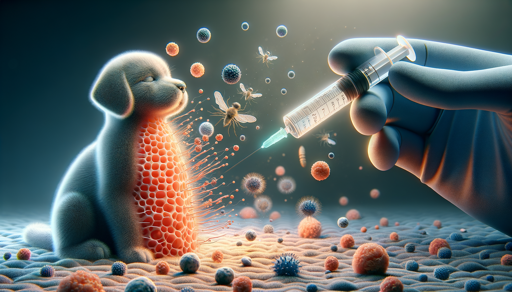 Reducing Pet Allergies: The Role of Immunotherapy