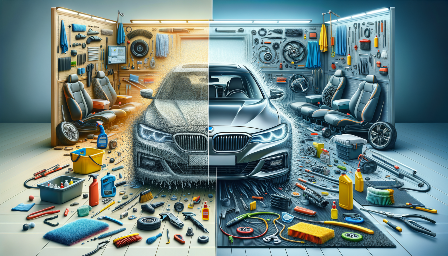 Revitalize Your Ride: Exploring the World of Car Detailing