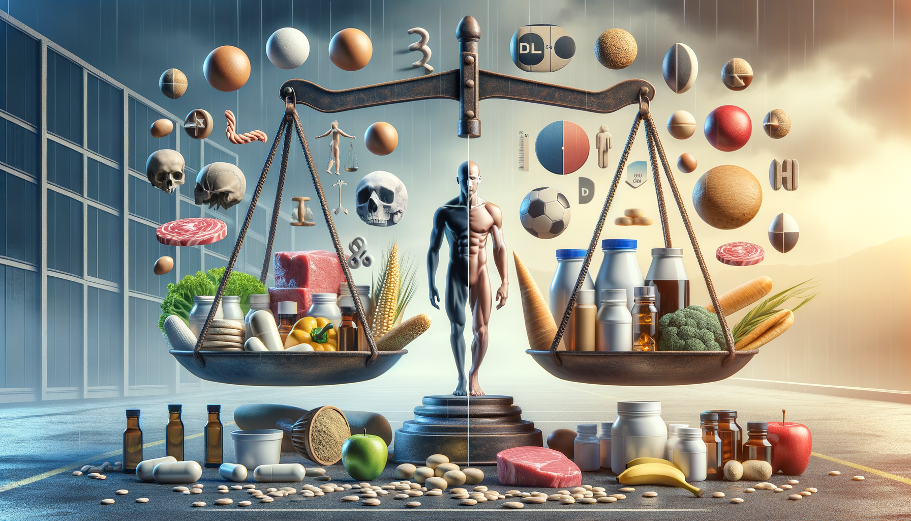 Balancing Protein Intake: Understanding the Signs and Effects
