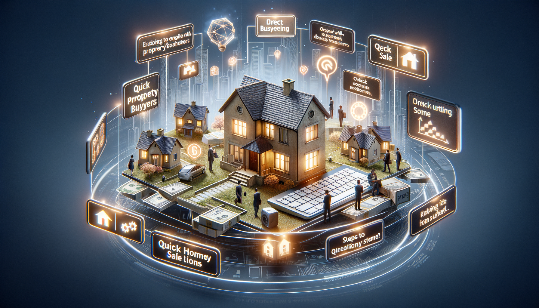 Exploring Fast Home Sale Options: A Guide to Simplifying Your Property Transaction