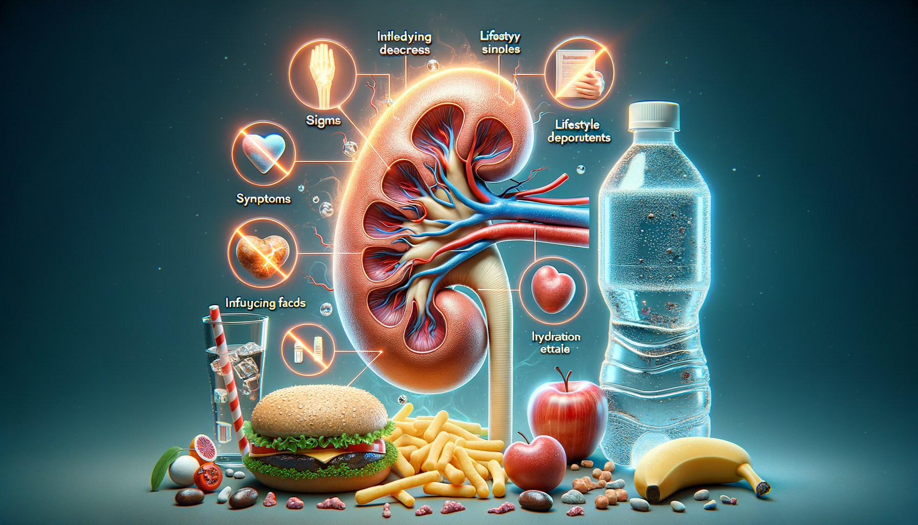 Understanding Kidney Stones: Causes, Symptoms, and Prevention
