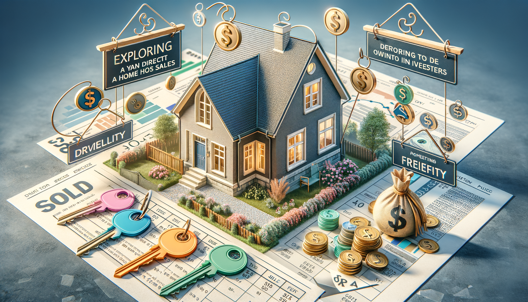 Exploring Direct Home Sales to Investors: A Flexible Approach