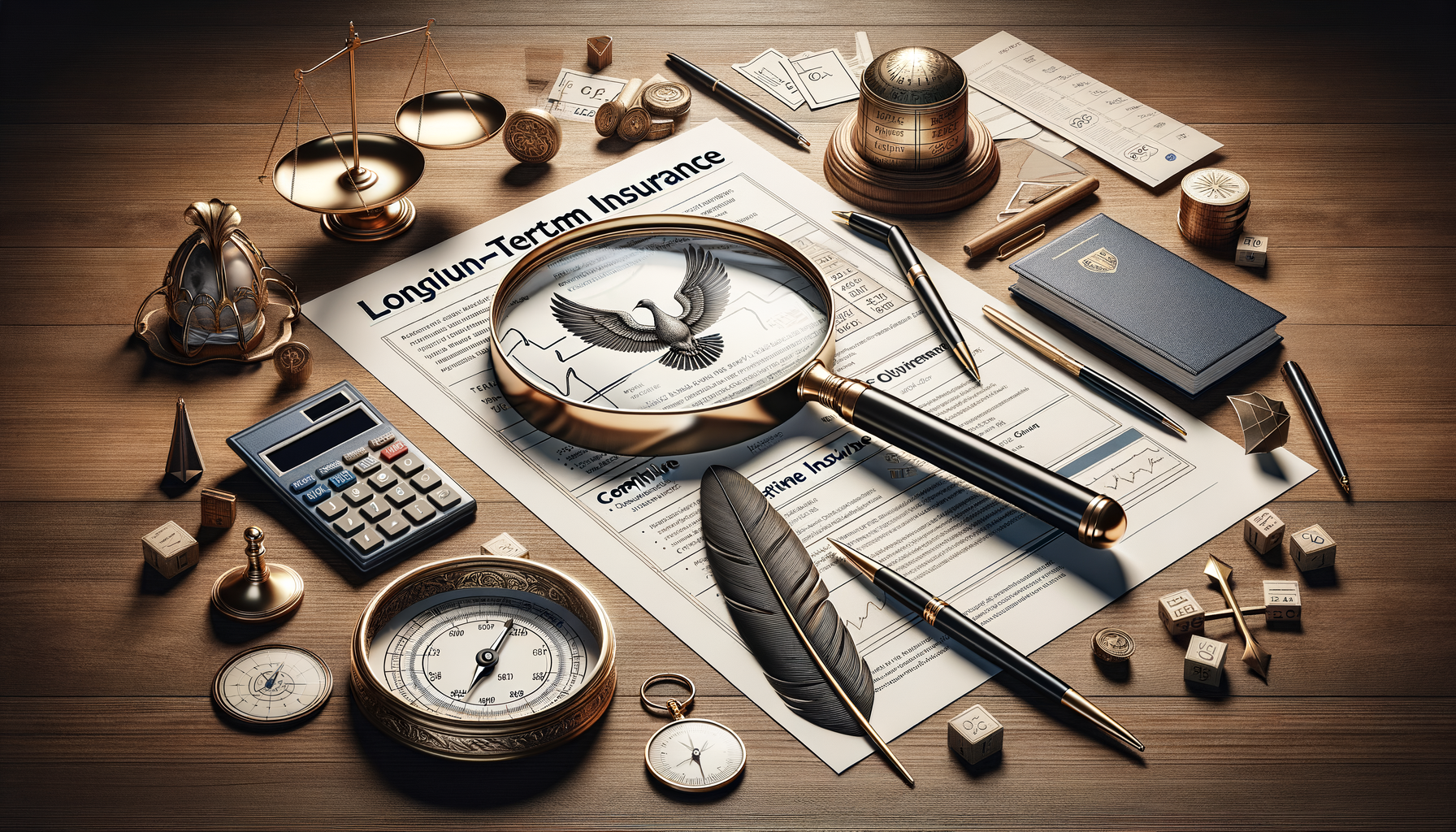 Navigating Long-Term Insurance Options for Seniors: A Comprehensive Guide