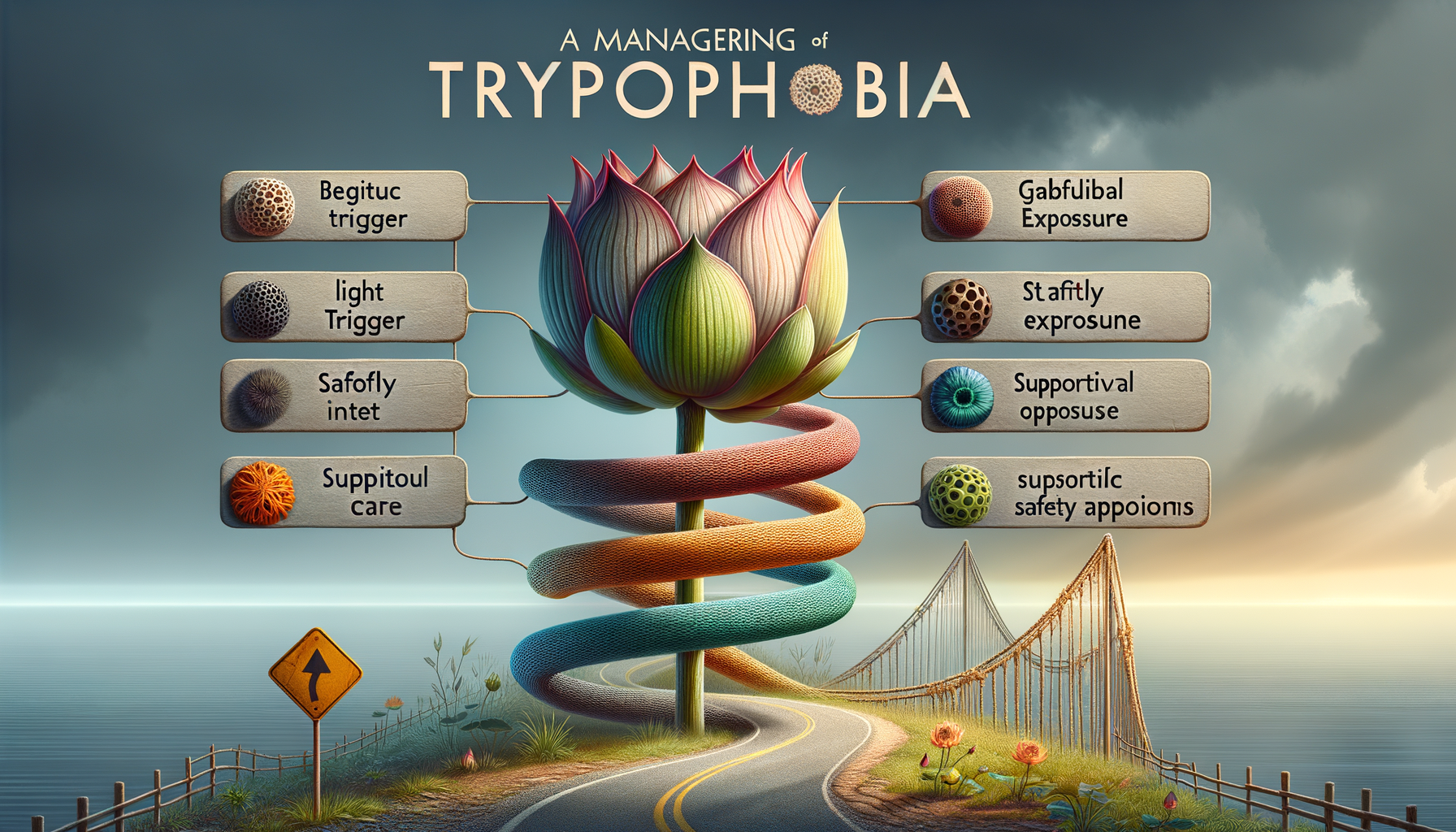Understanding and Managing Trypophobia: A Comprehensive Guide
