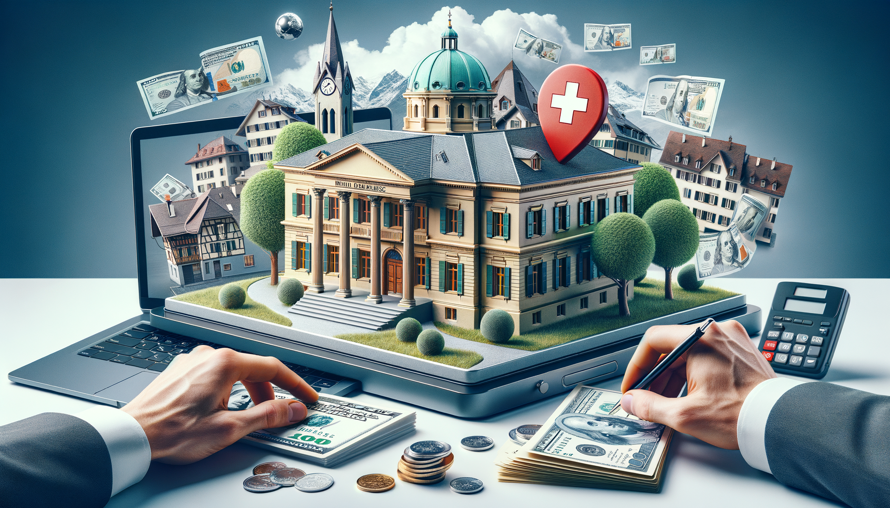 Privatkredit und Online-Banking in der Schweiz: Ein umfassender Leitfaden