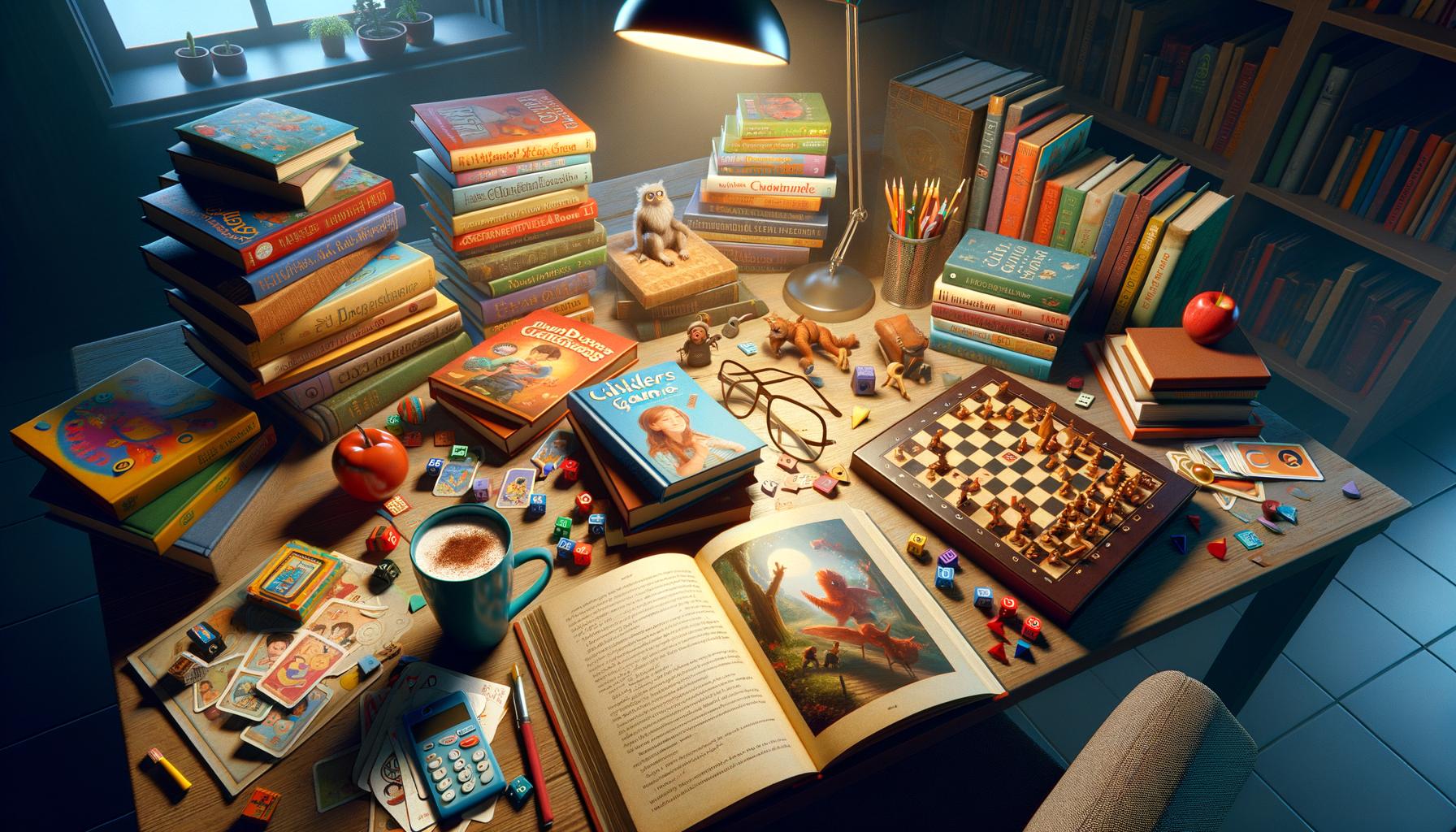 Exploring Popular Books for Kids