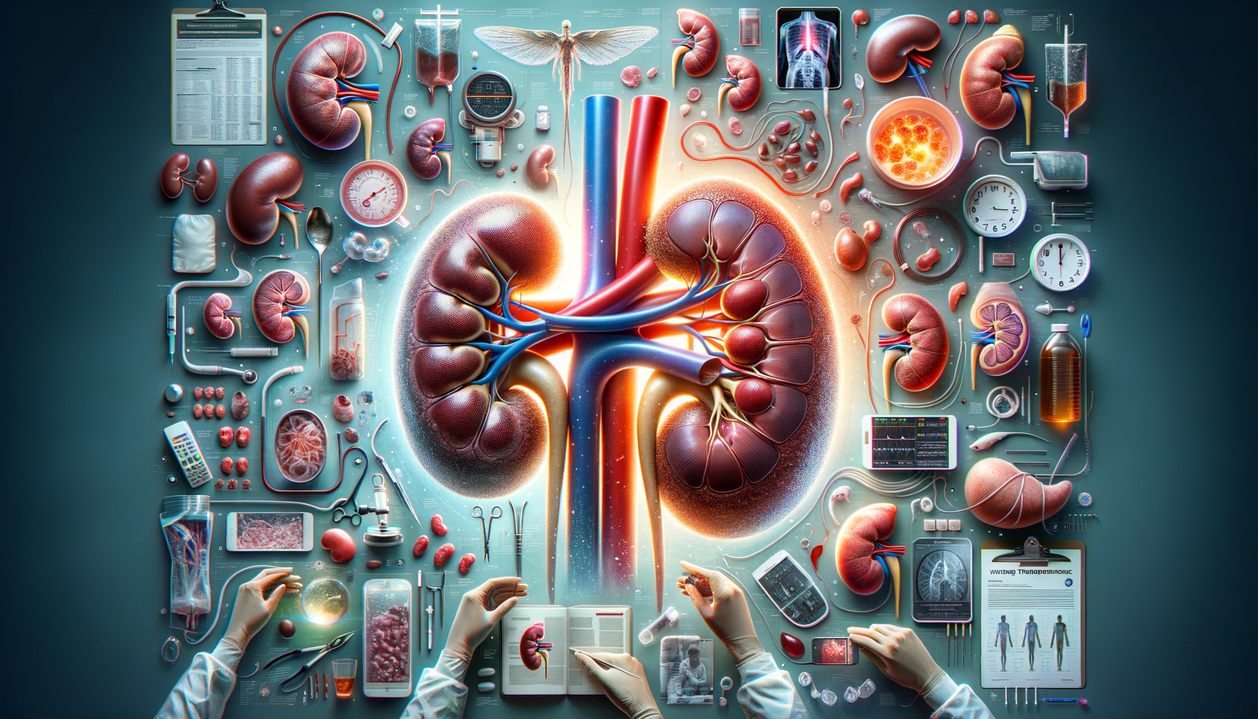 Understanding Kidney Transplants: A Comprehensive Guide