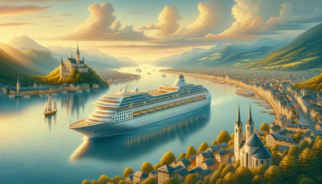 Exploring the Beauty of Europe by Sea: British Isles Cruises from Newcastle