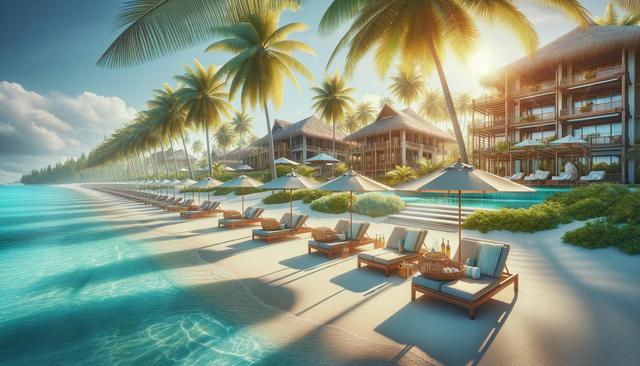 Vacanze All Inclusive: Relax Senza Pensieri