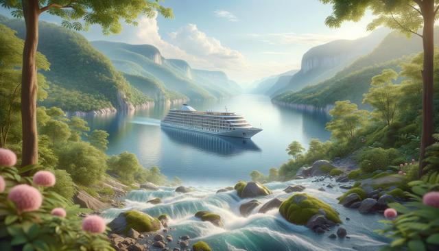Discover the Magic of the Mississippi on All-Inclusive Cruises!