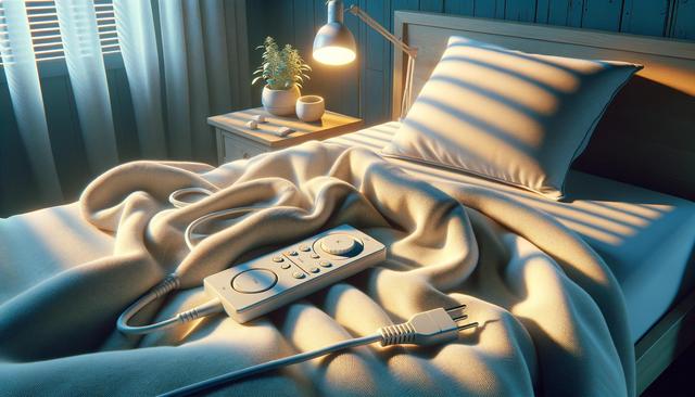 Experience Ultimate Comfort with a Queen Size Electric Blanket