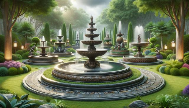 Add Style & Sound: Outdoor Wall Fountains That Impress