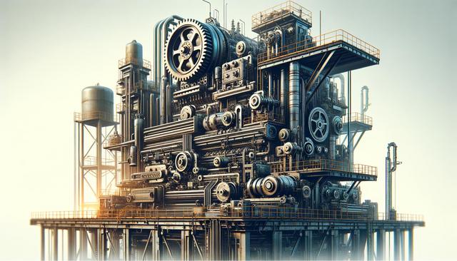 Exploring the Role of Military-Grade Machines in Industrial Operations