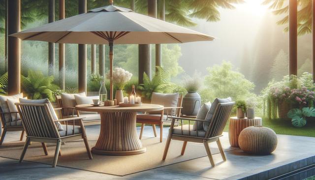 Small Patio Ideas for Your Outdoor Haven