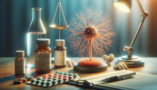 Best treatment for foot neuropathy