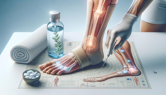 Leg pain at night: Causes and Relief