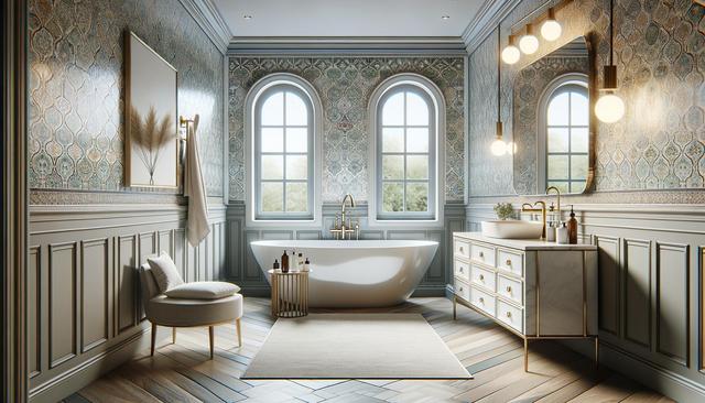 New Bathrooms Ideas: Bathroom Trends in 2025