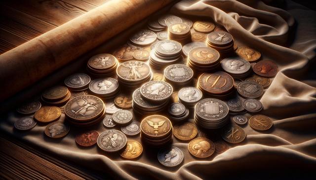 A Closer Look at Rare Coins: Value, History, and Collecting in the UK