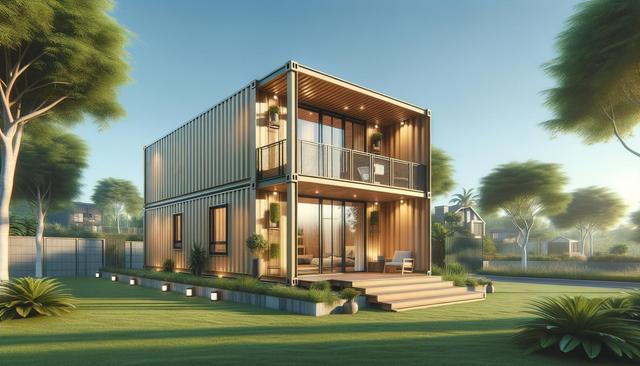 Container Homes: A Smart Housing Alternative